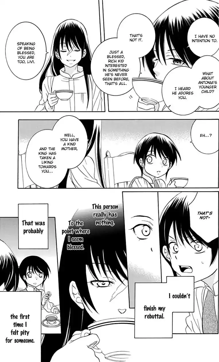 Soredemo Sekai wa Utsukushii Chapter 105 11